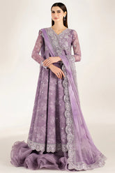 Farasha | Violet Dreams | Fiorella Formals '25